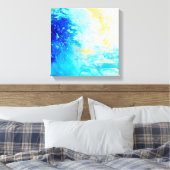 Toile Série d'eau 2 (Insitu(Chambre))