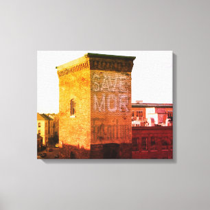 TOILE SÉRIES DE TOITS DE MEUBLES SAVE MOR