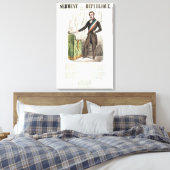 Toile Serment a la Republique', (Insitu(Chambre))