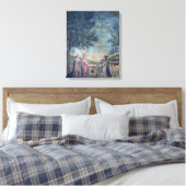 Toile Serment du roi, la reine (Insitu(Chambre))