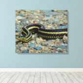 Toile Serpent Gardener (Insitu (Plancher de Bois))