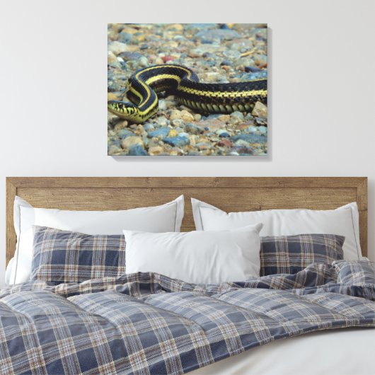 Toile Serpent Gardener (Insitu(Chambre))