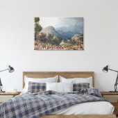Toile Serra de Estrella ou De Neve (Insitu(Chambre))