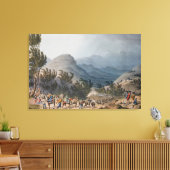 Toile Serra de Estrella ou De Neve (Insitu(Salon))