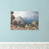 Toile Serra de Estrella ou De Neve (Insitu (Plancher de Bois))