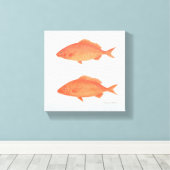 Toile Sert Cinq Mille 2005 (Insitu (Plancher de Bois))