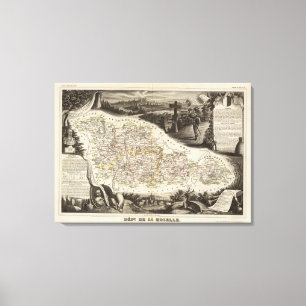 Toile Service de la Moselle