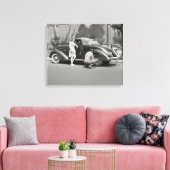 Toile Service de réparation automobile, 1942 (Insitu(Salon))