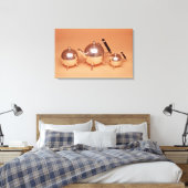 Toile Service de thé avec dorures (Insitu(Chambre))