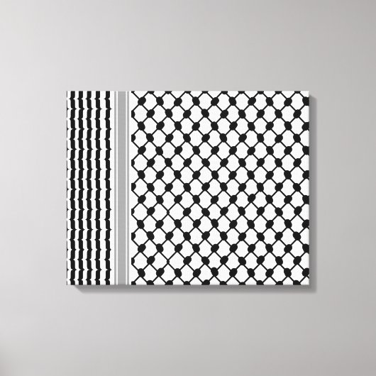 Toile Serviette (Recto)