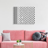 Toile Serviette (Insitu(Salon))