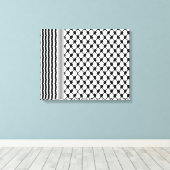 Toile Serviette (Insitu (Plancher de Bois))