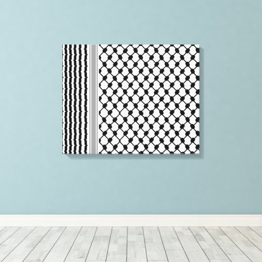 Toile Serviette (Insitu (Plancher de Bois))