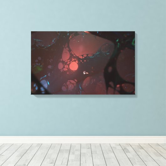 Toile Seuil (Insitu (Plancher de Bois))