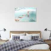 Toile Seul – Équilibre Silencieux (Insitu(Chambre))
