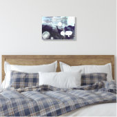 Toile seulement dans les rêves ... (Insitu(Chambre))