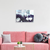 Toile seulement dans les rêves ... (Insitu(Salon))