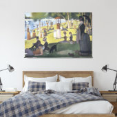 Toile Seurat (Insitu(Chambre))