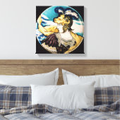 Toile Sèvres, d'après Giulio Romano (Insitu(Chambre))