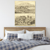 Toile Sewickley Pennsylvanie (Insitu(Chambre))