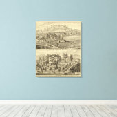 Toile Sewickley Pennsylvanie (Insitu (Plancher de Bois))