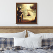 Toile SF Maîtres italiens Style 2 (Insitu(Chambre))