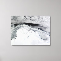 Shackleton Ice Shelf, Antarctique