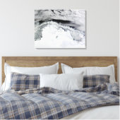 Toile Shackleton Ice Shelf, Antarctique (Insitu(Chambre))