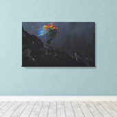 Toile Shadesmar (Insitu (Plancher de Bois))