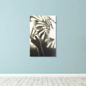 Toile Shadow’s Touch (Insitu (Plancher de Bois))