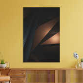 Toile Shadows of Luxury (Insitu(Salon))