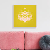 Toile Shakespeare in Love (Autres options) - (Insitu(Salon))