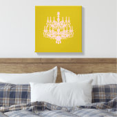 Toile Shakespeare in Love (Autres options) - (Insitu(Chambre))