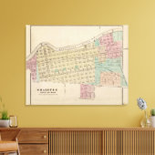 Toile Shakopee, comté de Scott, Minnesota (Insitu(Salon))