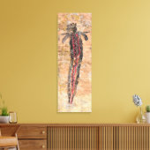 Toile Shaman Talking Canyons, Nouveau-Mexique (Insitu(Salon))