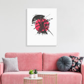 Toile shamuri (Insitu(Salon))