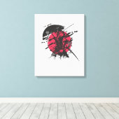 Toile shamuri (Insitu (Plancher de Bois))