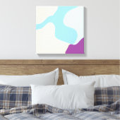 Toile Shapes d'Abstract (Insitu(Chambre))