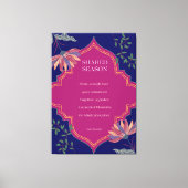 Toile Shared Season (Recto)