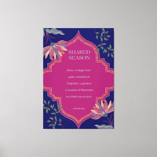 Toile Shared Season (Recto)