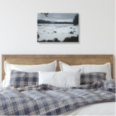 Toile Shaver Lake Californie (Insitu(Chambre))