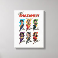 SHAZAM ! Furie des dieux | SHAZAMily Boulons comiq