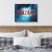Toile SHAZAM ! | Logo théâtral (Insitu(Chambre))
