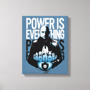 Toile SHAZAM ! Sivana "puissance est tout "