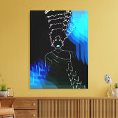 Toile she - negativo - efeito (Insitu(Salon))
