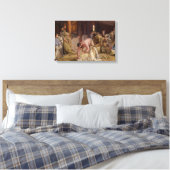 Toile Shear the Rams (Australian Art) (Tom Roberts) (Insitu(Chambre))