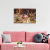Toile Shear the Rams (Australian Art) (Tom Roberts) (Insitu(Salon))