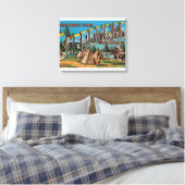 Toile Sheboygan, Wisconsin (Indiens # 2) (Insitu(Chambre))