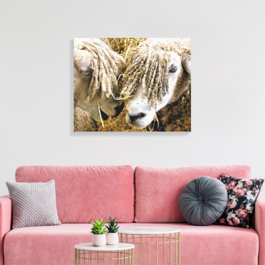 TOILE SHEEP (Insitu(Salon))