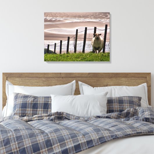 TOILE SHEEP (Insitu(Chambre))